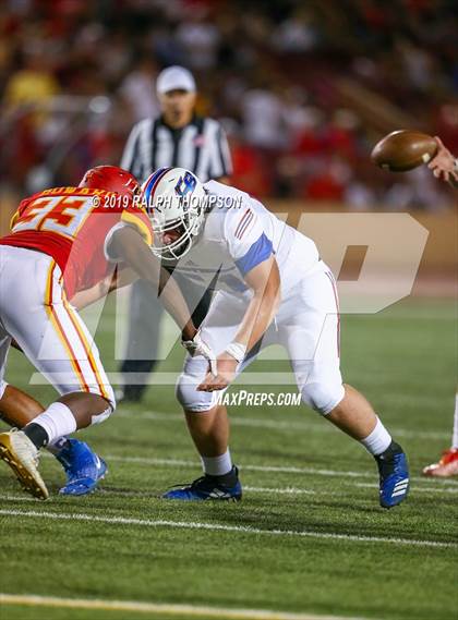 Thumbnail 1 in Jesuit vs. Christian Brothers (Holy Bowl) photogallery.