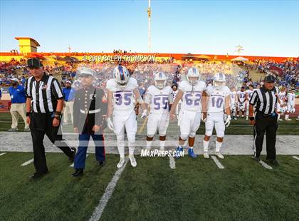 Thumbnail 3 in Jesuit vs. Christian Brothers (Holy Bowl) photogallery.