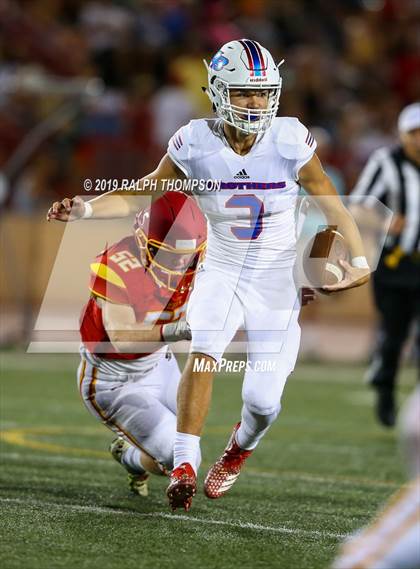 Thumbnail 3 in Jesuit vs. Christian Brothers (Holy Bowl) photogallery.