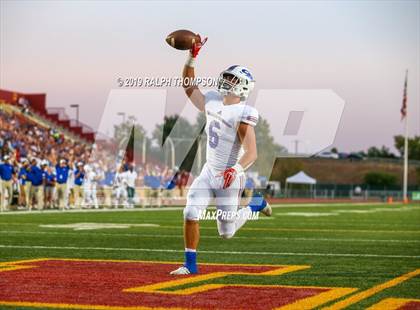 Thumbnail 1 in Jesuit vs. Christian Brothers (Holy Bowl) photogallery.