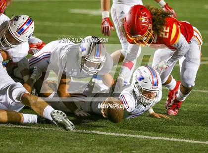 Thumbnail 1 in Jesuit vs. Christian Brothers (Holy Bowl) photogallery.