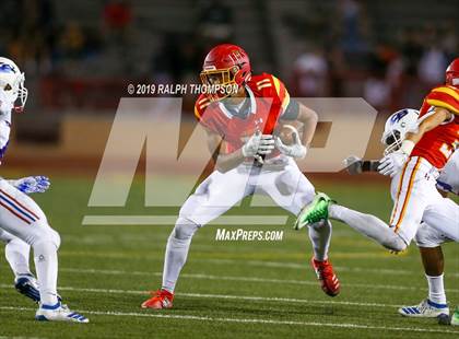 Thumbnail 1 in Jesuit vs. Christian Brothers (Holy Bowl) photogallery.