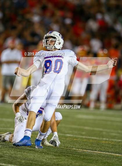 Thumbnail 1 in Jesuit vs. Christian Brothers (Holy Bowl) photogallery.