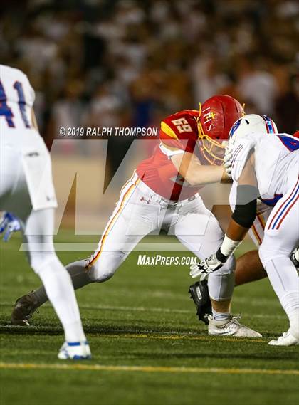 Thumbnail 3 in Jesuit vs. Christian Brothers (Holy Bowl) photogallery.