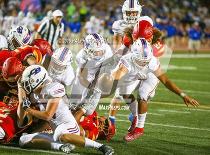 Thumbnail 2 in Jesuit vs. Christian Brothers (Holy Bowl) photogallery.