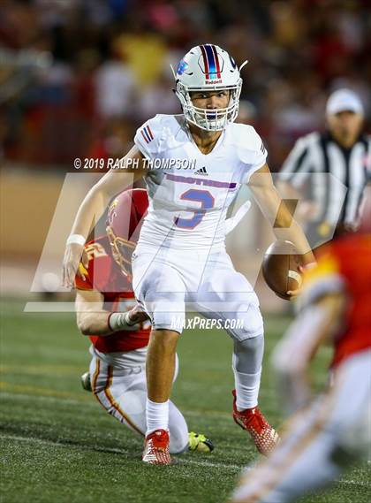 Thumbnail 1 in Jesuit vs. Christian Brothers (Holy Bowl) photogallery.