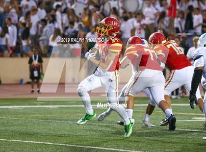 Thumbnail 2 in Jesuit vs. Christian Brothers (Holy Bowl) photogallery.