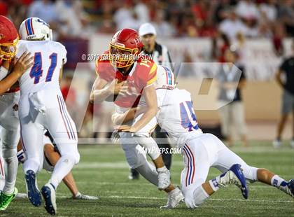 Thumbnail 3 in Jesuit vs. Christian Brothers (Holy Bowl) photogallery.