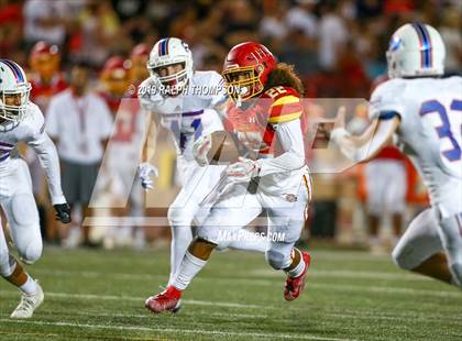 Thumbnail 1 in Jesuit vs. Christian Brothers (Holy Bowl) photogallery.