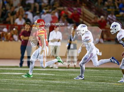 Thumbnail 2 in Jesuit vs. Christian Brothers (Holy Bowl) photogallery.