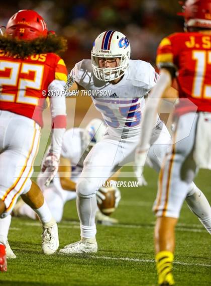 Thumbnail 2 in Jesuit vs. Christian Brothers (Holy Bowl) photogallery.
