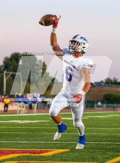 Thumbnail 3 in Jesuit vs. Christian Brothers (Holy Bowl) photogallery.