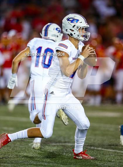 Thumbnail 3 in Jesuit vs. Christian Brothers (Holy Bowl) photogallery.