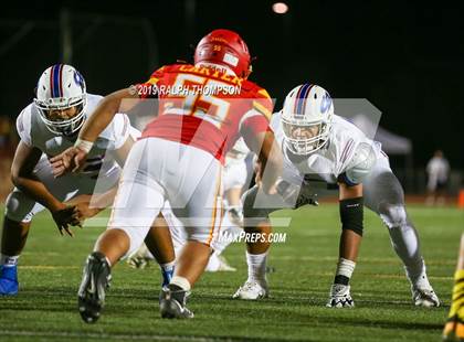 Thumbnail 3 in Jesuit vs. Christian Brothers (Holy Bowl) photogallery.