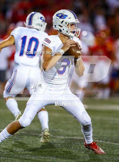 Thumbnail 1 in Jesuit vs. Christian Brothers (Holy Bowl) photogallery.