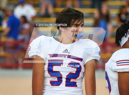 Thumbnail 3 in Jesuit vs. Christian Brothers (Holy Bowl) photogallery.
