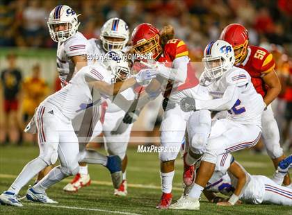 Thumbnail 3 in Jesuit vs. Christian Brothers (Holy Bowl) photogallery.