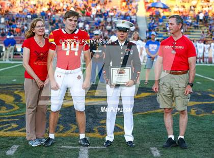 Thumbnail 3 in Jesuit vs. Christian Brothers (Holy Bowl) photogallery.