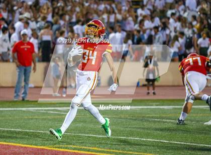 Thumbnail 1 in Jesuit vs. Christian Brothers (Holy Bowl) photogallery.