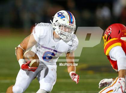 Thumbnail 1 in Jesuit vs. Christian Brothers (Holy Bowl) photogallery.