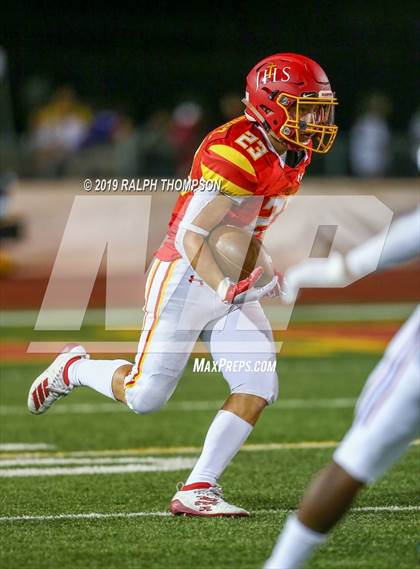Thumbnail 1 in Jesuit vs. Christian Brothers (Holy Bowl) photogallery.