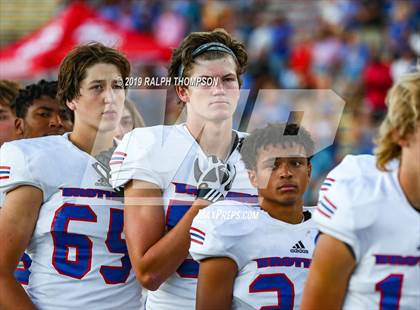 Thumbnail 1 in Jesuit vs. Christian Brothers (Holy Bowl) photogallery.