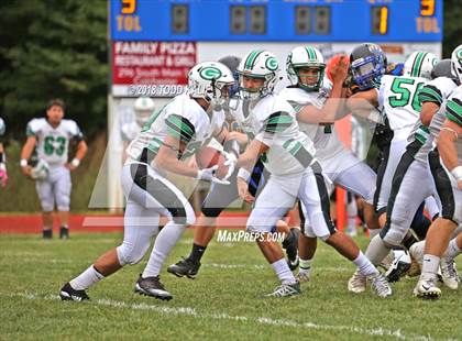Thumbnail 3 in Griswold @ Bacon Academy photogallery.