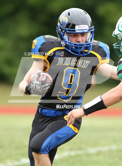 Thumbnail 2 in Griswold @ Bacon Academy photogallery.