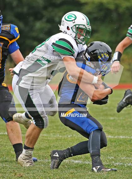 Thumbnail 2 in Griswold @ Bacon Academy photogallery.