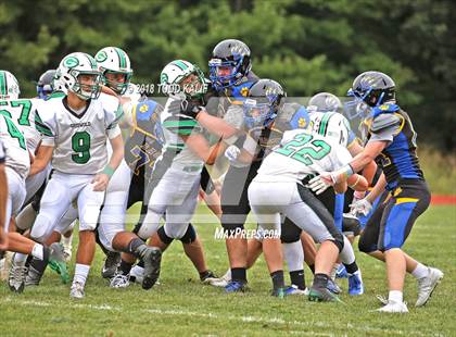 Thumbnail 2 in Griswold @ Bacon Academy photogallery.