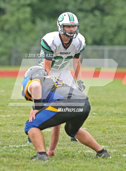 Thumbnail 2 in Griswold @ Bacon Academy photogallery.