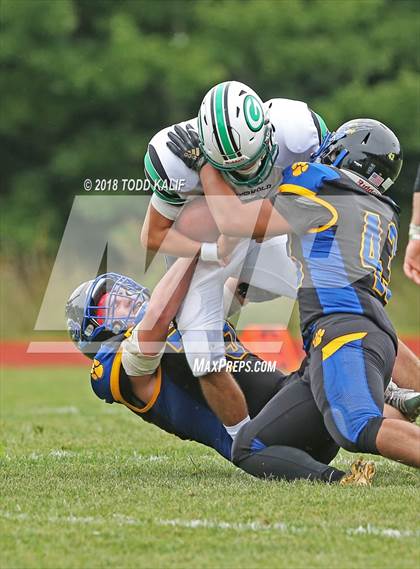 Thumbnail 1 in Griswold @ Bacon Academy photogallery.