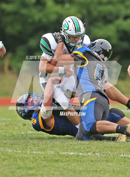 Thumbnail 2 in Griswold @ Bacon Academy photogallery.
