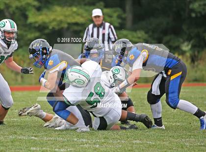 Thumbnail 1 in Griswold @ Bacon Academy photogallery.