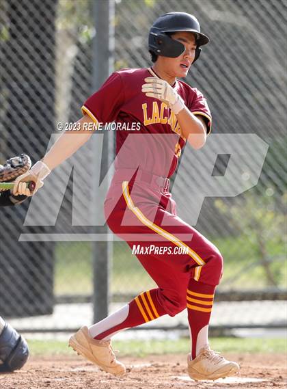 Thumbnail 3 in La Canada vs Cathedral photogallery.