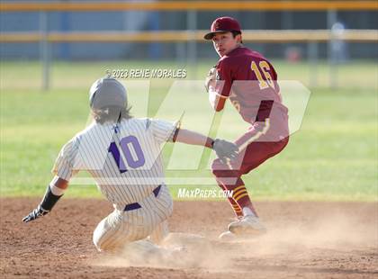 Thumbnail 1 in La Canada vs Cathedral photogallery.