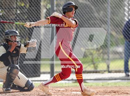 Thumbnail 2 in La Canada vs Cathedral photogallery.