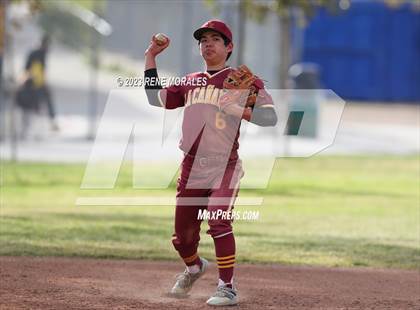 Thumbnail 1 in La Canada vs Cathedral photogallery.