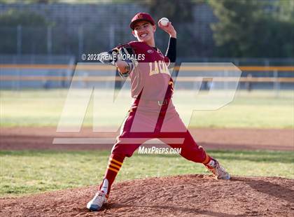 Thumbnail 3 in La Canada vs Cathedral photogallery.