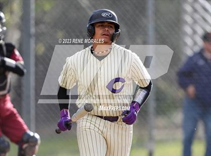 Thumbnail 2 in La Canada vs Cathedral photogallery.