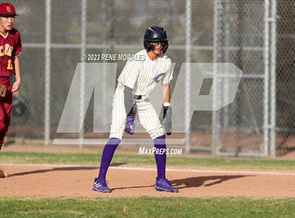 Thumbnail 2 in La Canada vs Cathedral photogallery.