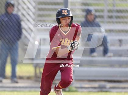 Thumbnail 3 in La Canada vs Cathedral photogallery.