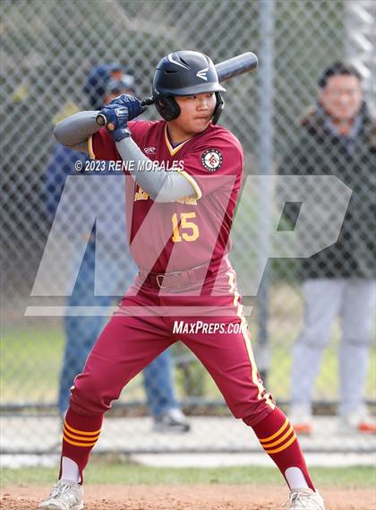 Thumbnail 1 in La Canada vs Cathedral photogallery.