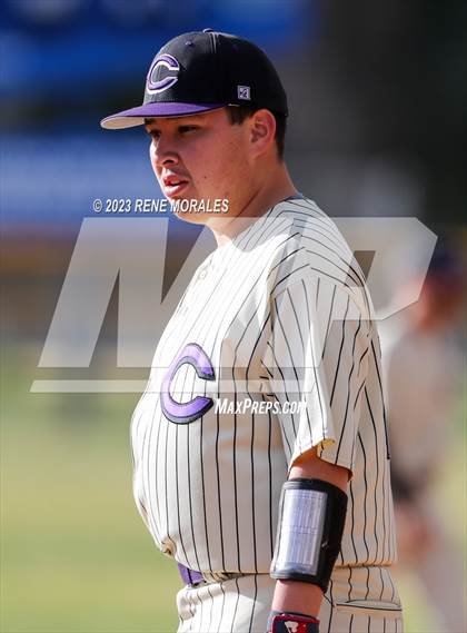 Thumbnail 2 in La Canada vs Cathedral photogallery.