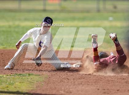 Thumbnail 3 in La Canada vs Cathedral photogallery.
