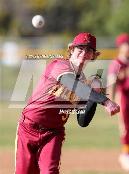 Thumbnail 2 in La Canada vs Cathedral photogallery.