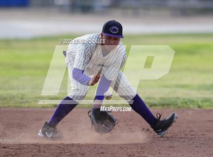 Thumbnail 2 in La Canada vs Cathedral photogallery.