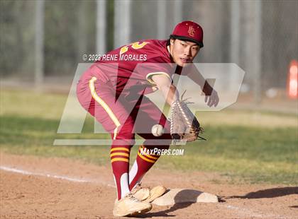 Thumbnail 2 in La Canada vs Cathedral photogallery.