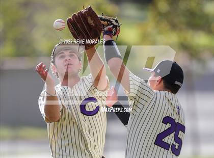 Thumbnail 2 in La Canada vs Cathedral photogallery.