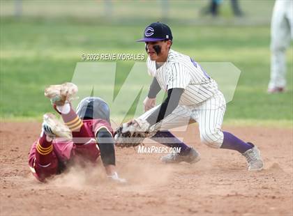Thumbnail 2 in La Canada vs Cathedral photogallery.